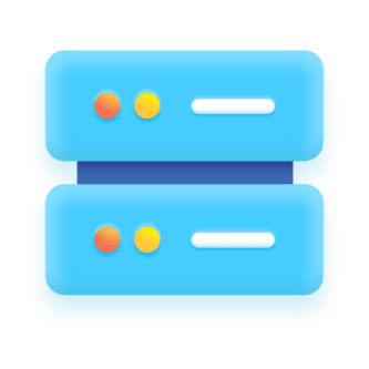 Back End/Intranet Network