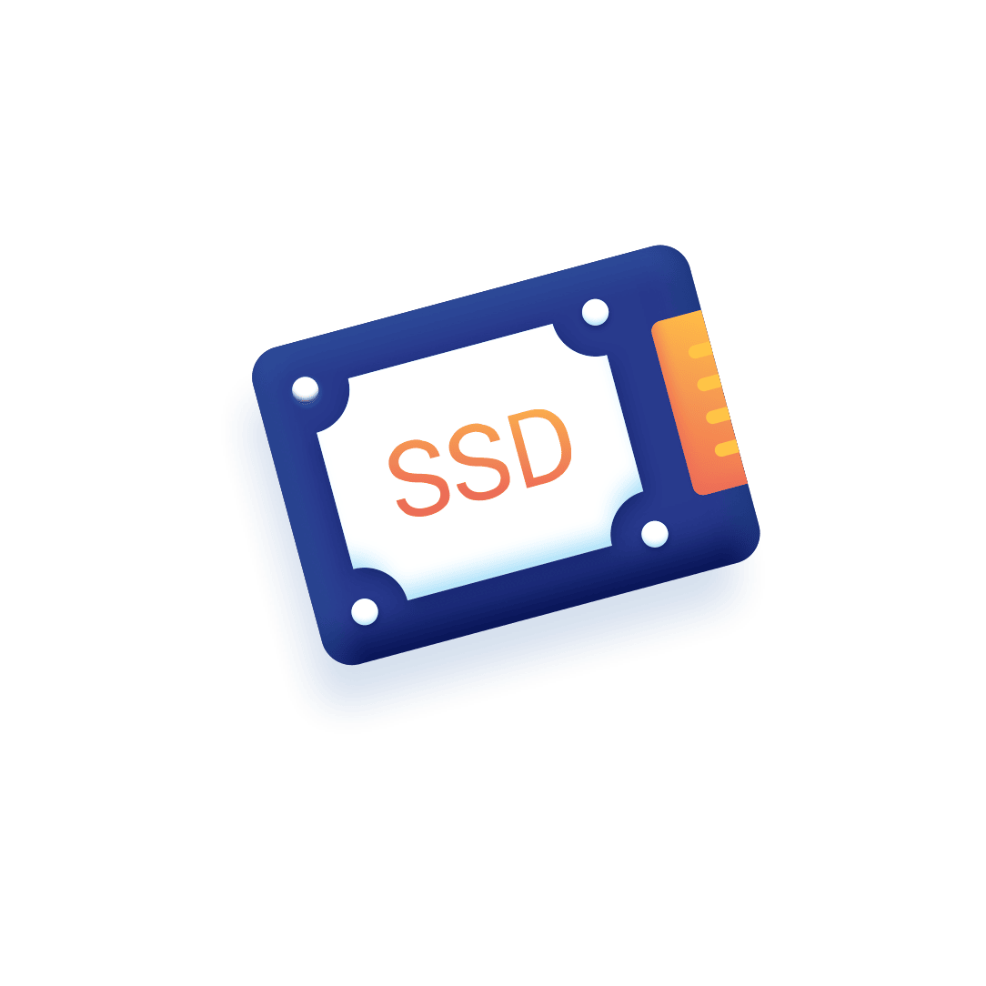 SSD Storage