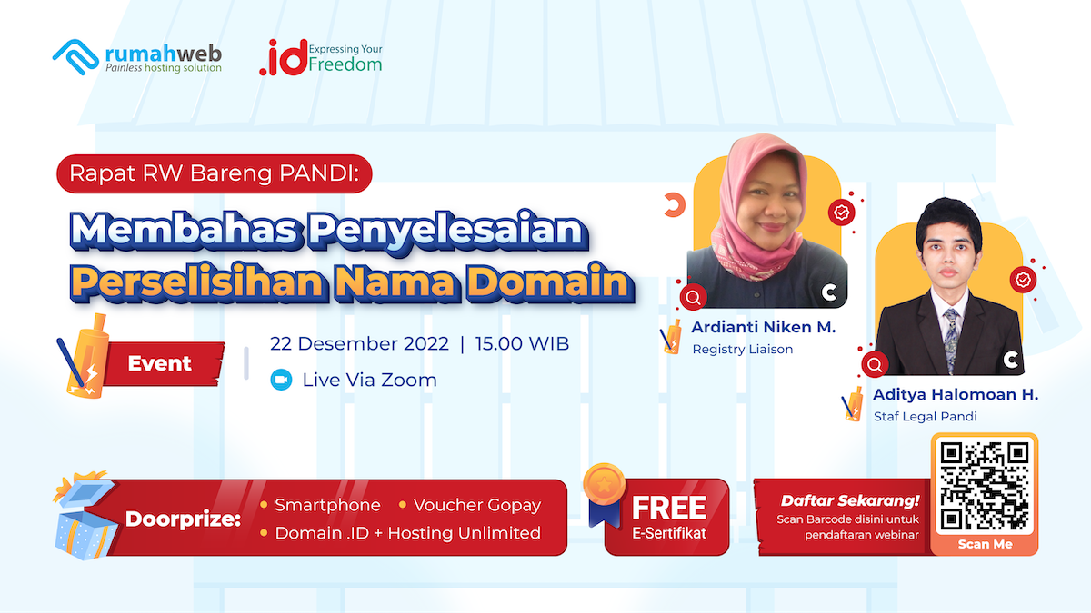 Undangan Kepada Seluruh Warga RW