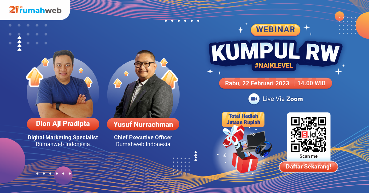 Undangan Kepada Seluruh Warga RW