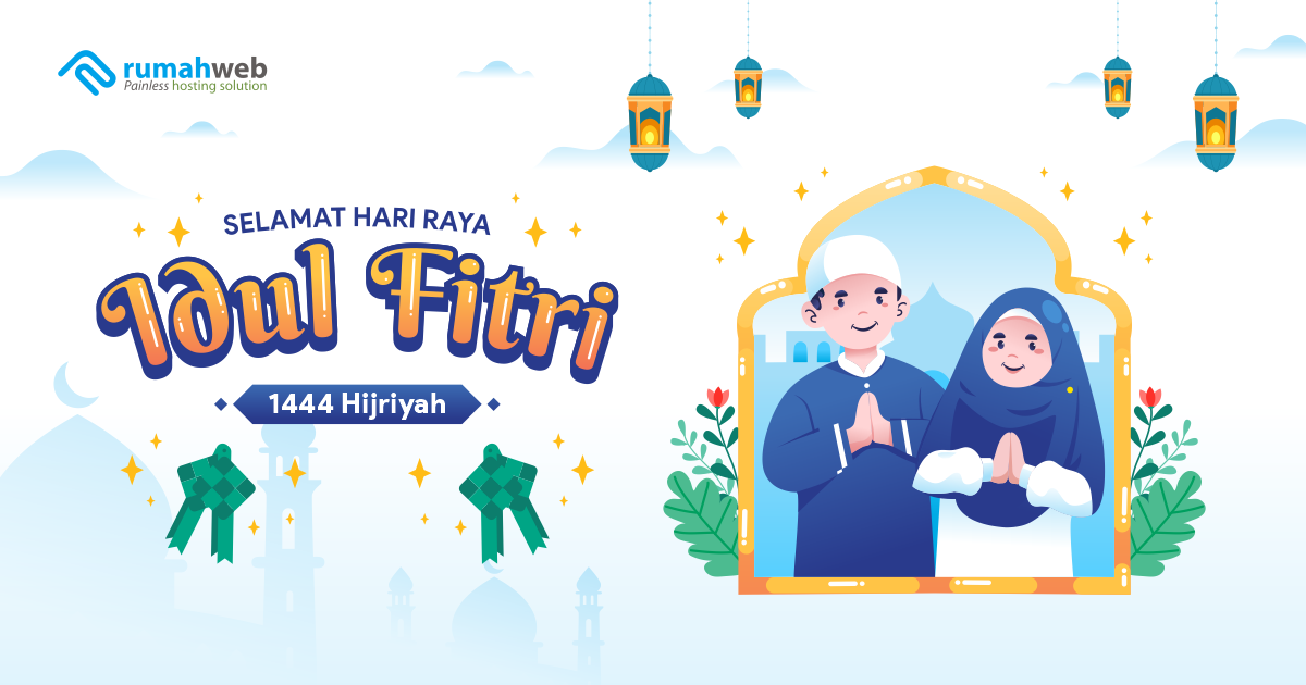 Perubahan Pelayanan Rumahweb Selama Libur Lebaran 2023