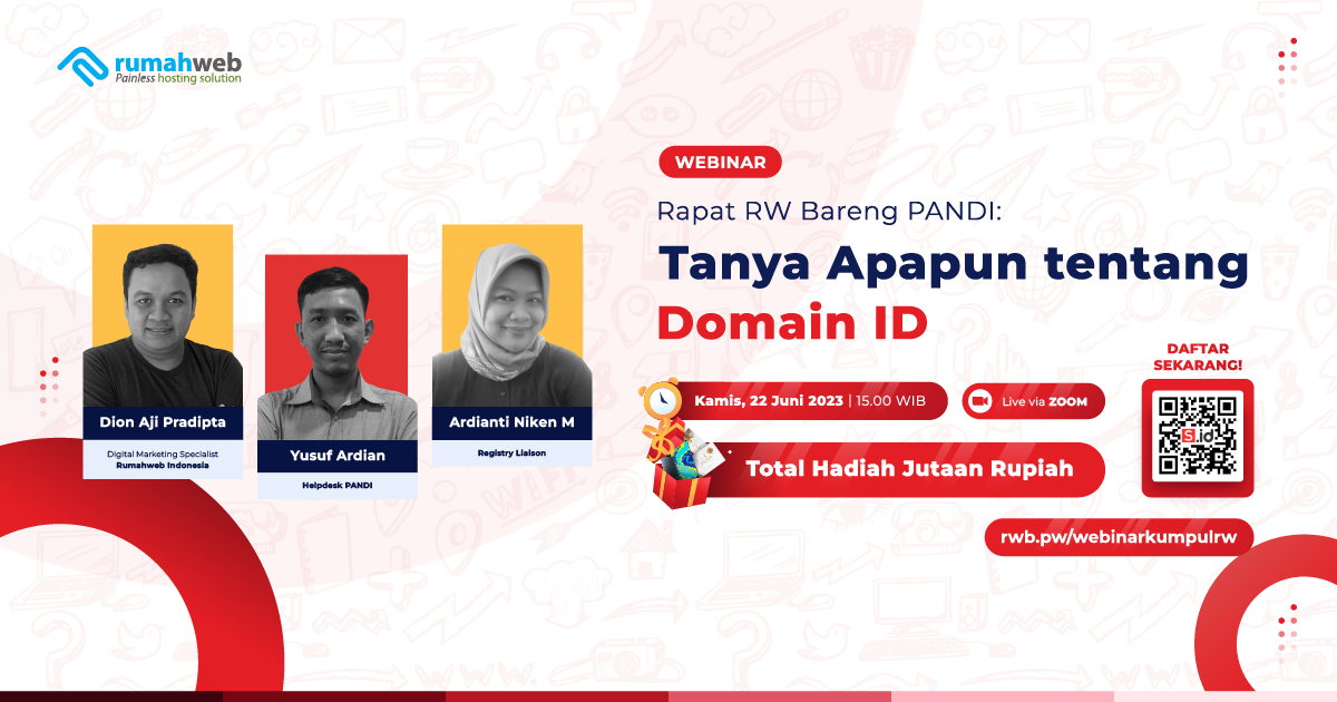 Undangan Kepada Seluruh Warga RW