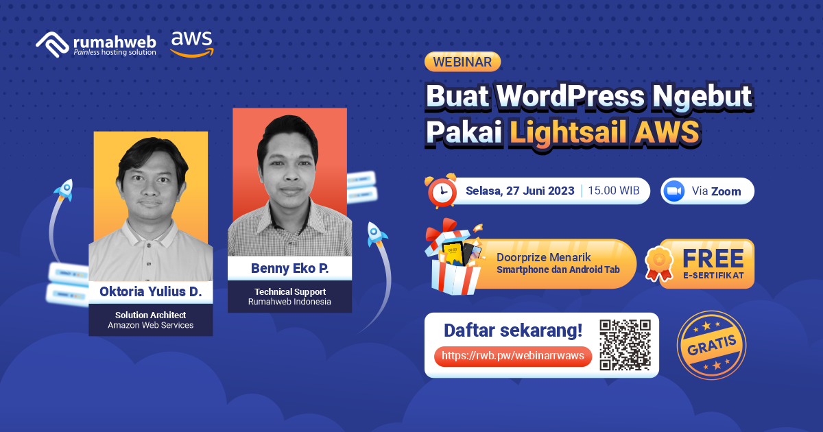 Maksimalkan Performa Situs WordPress dengan VPS AWS!