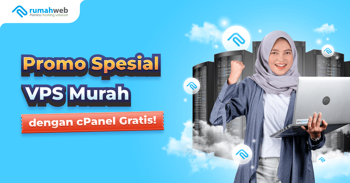 Promo Spesial: VPS Murah dengan cPanel Gratis!