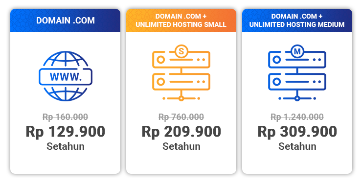 Promo Domain .COM Semarak Ramadhan: Penuh Berkah, Pasti Hematnya!