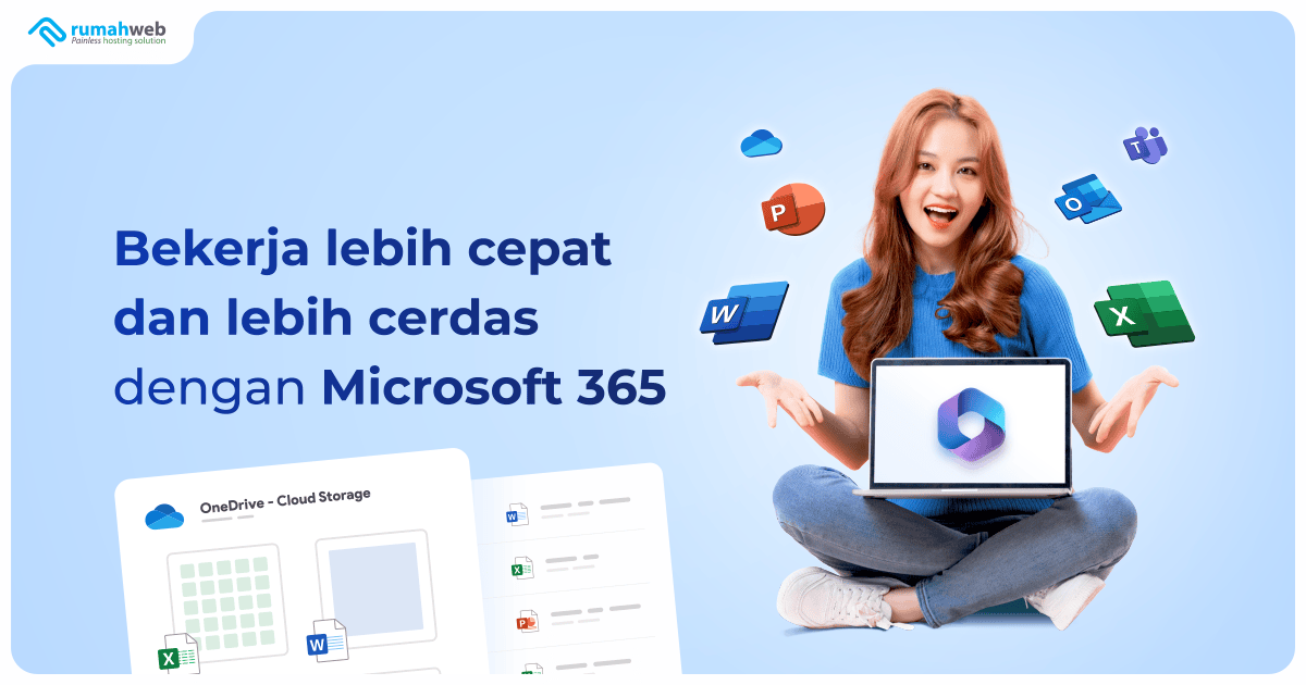 Bekerja lebih cepat dan lebih cerdas dengan Microsoft 365