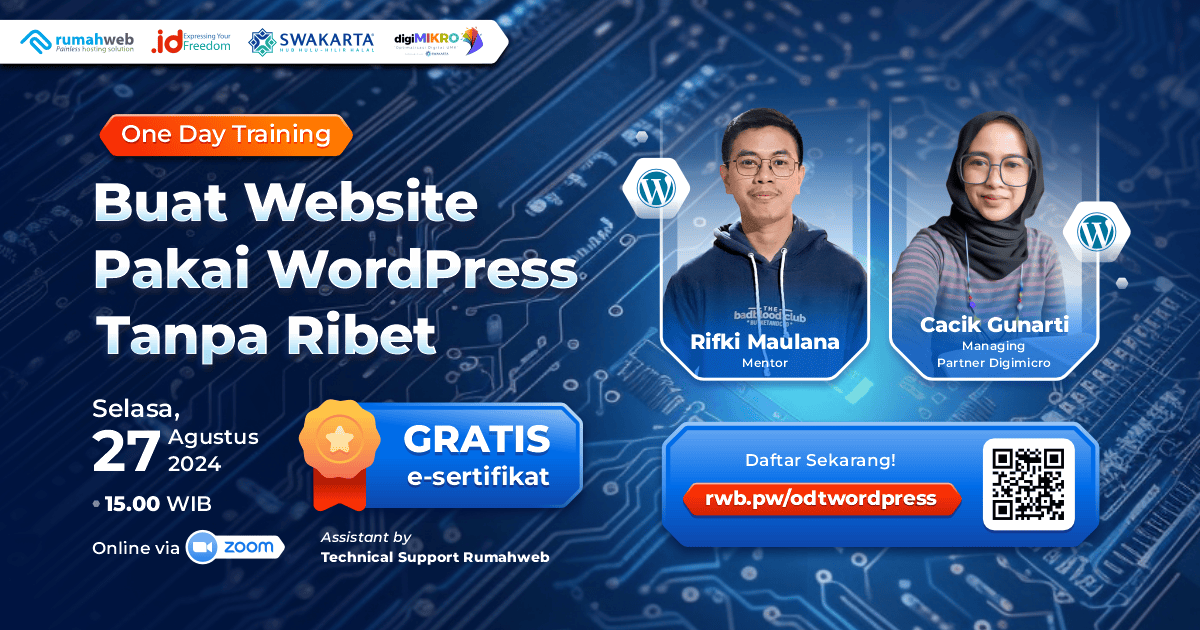 Maksimalkan Bisnis Halal Anda dengan Website WordPress yang Profesional