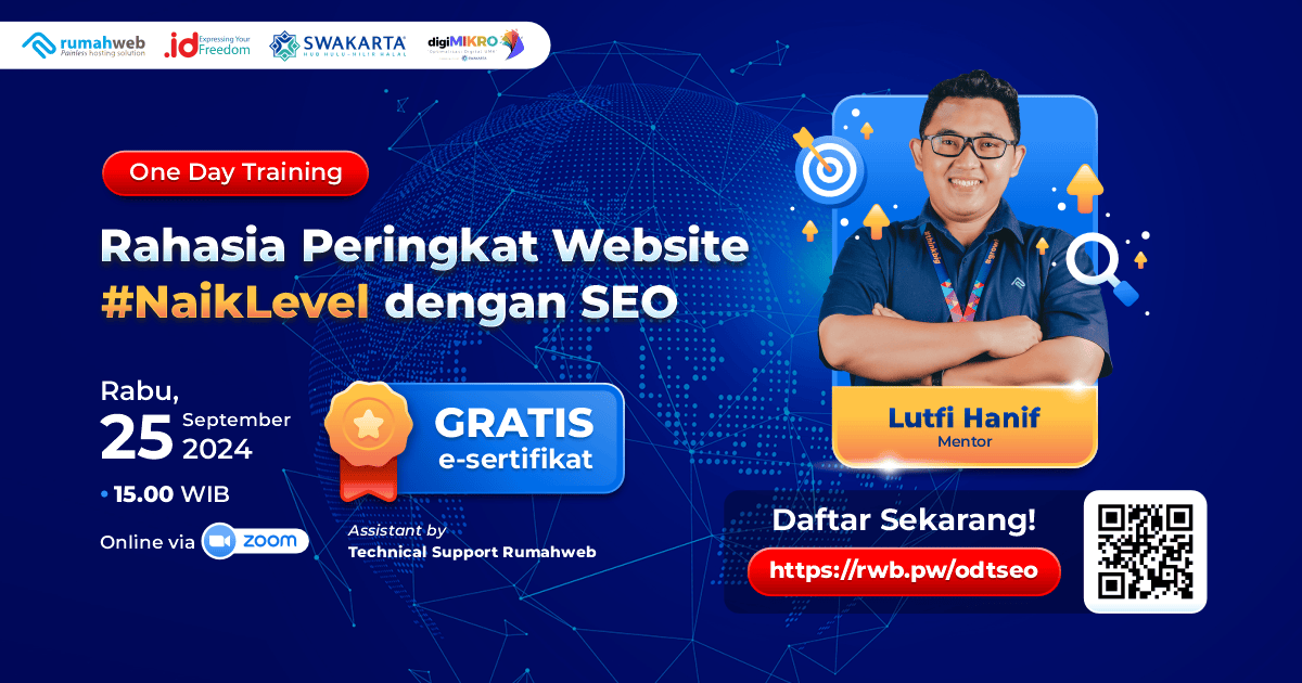 Kuasai SEO dan Dapatkan Trafik Website Lebih Banyak