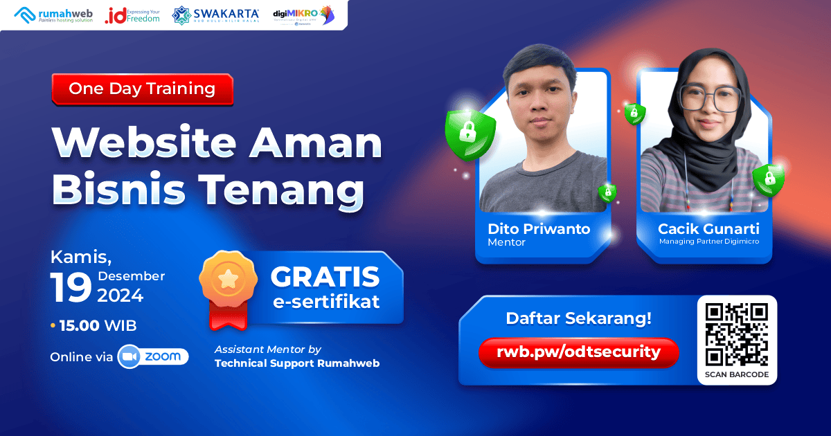 Website Bocor, Jadi Tanggung Jawab Siapa?