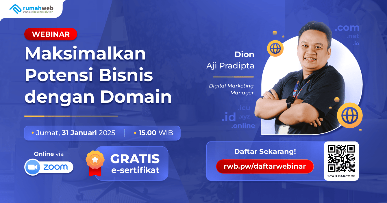 Maksimalkan Potensi Bisnis dengan Domain