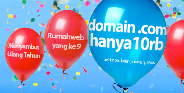 Domain Murah