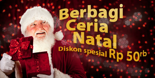 Natal Ceria Natal Ceria